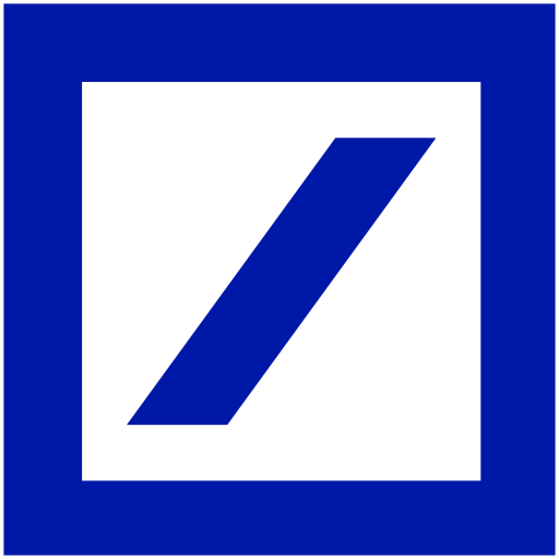 Deutsche Bank Onlinebanking & Brokerage logo